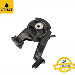 Doğal kauçuk orijinal aksesuarlar Corolla NRE181 12371-0Y030 12371-0corolla için otomobil parçaları Motor arka Motor montajı - Product Image 5