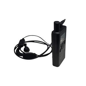 YD liên kết tla06 eo Walkie-Talkie với 60 ngày tuổi thọ pin 100-1000m phạm vi 1 Wát Công suất đầu ra 433MHz tần số - Product Image 1