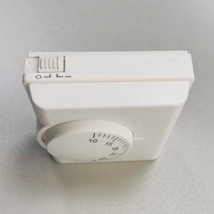 MT05 10A 220v Mechanical Room Thermostat <strong>with</strong> LED <strong>Indicator</strong> <strong>with</strong> Switch Optional 10~30 Celsius <strong>Temperature</strong> <strong>Controller</strong> - Product Image 3