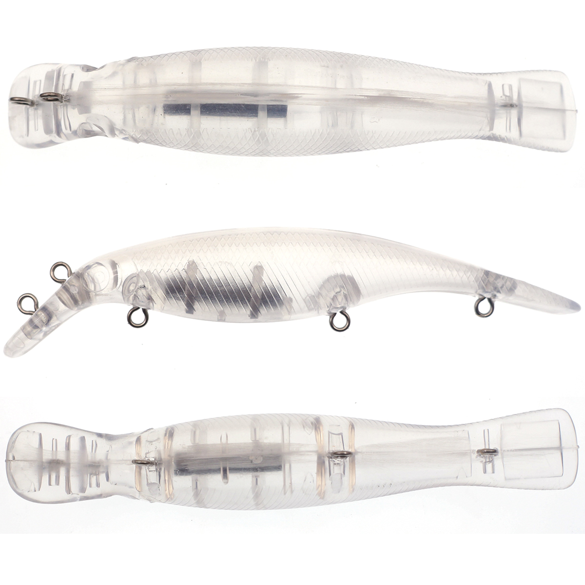 Unpainted Lure