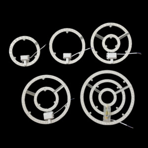 ไฟเพดาน LED หรี่แสงได้3CCT 24W 36W 48W 72W 100W โมดูลไฟวงกลมโมดูล LED แบบเปลี่ยนได้ - Product Image 2