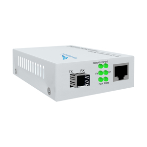 OEM/ODM 10G fibra ottica convertitore dielettrico monitoraggio cavo di rete di trasporto di alimentazione Plug and Play - Product Image 4