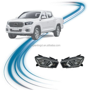 Replacement Pickup 4X4 Maxus <strong>T60</strong> Auto <strong>Lighting</strong> Systems Accessories Lower Type Headlamp Headlights Head Lamp for Maxus <strong>T60</strong> Series - Product Image 1