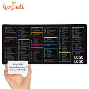 Personalized Custom Printed <strong>Excel</strong> Cheat Sheet Shortcut Formula Mouse Pad - Product Image 2