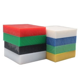 Tấm uhmwpe/HDPE | bảng Polyetylen trọng lượng phân tử cực cao | tự bôi trơn chống mài mòn | độ dày tùy chỉnh 1mm-50mm - Product Image 1