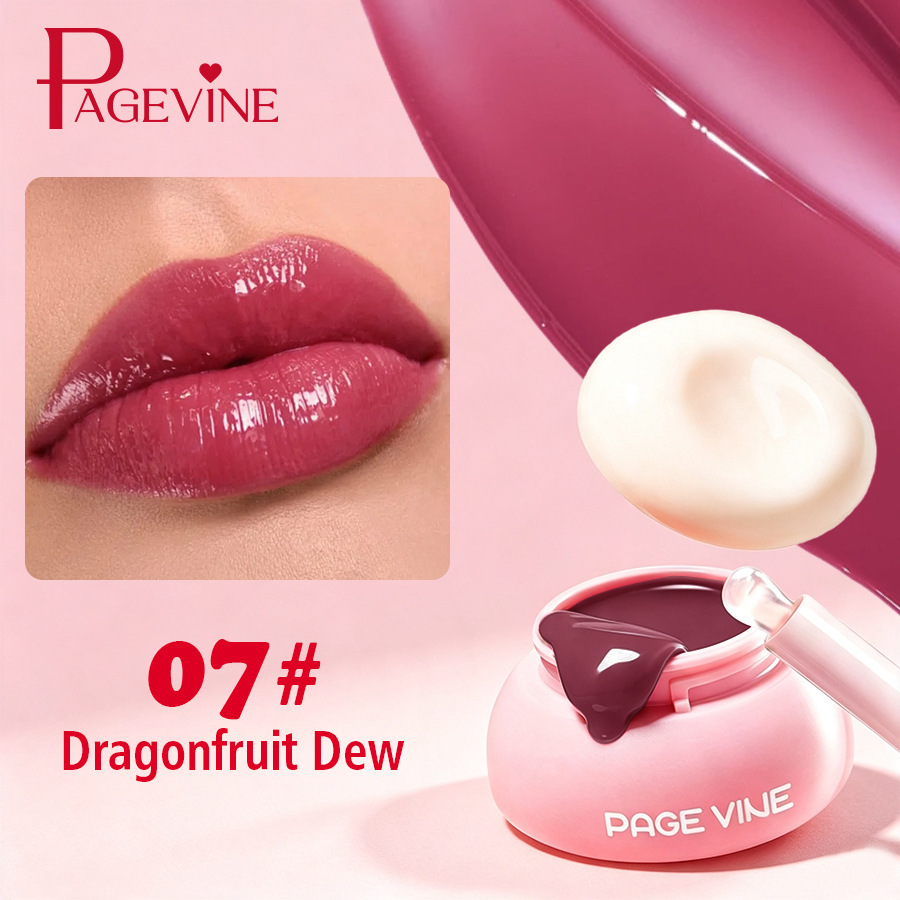 07 # Rosée de fruit du dragon