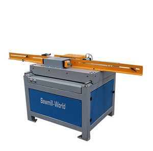 <strong>Automatic</strong> Double Head Wooden Pallets <strong>Notcher</strong>/wood Grooving/pallet Making Machine