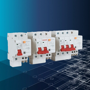 Residual <strong>Current</strong> Operated <strong>Circuit</strong> <strong>Breaker</strong> 3A 6A 10A 16A 20A 25A 32A 40A 50A 63Amp Miniature <strong>Circuit</strong> <strong>Breaker</strong> Rcbo <strong>Circuit</strong> <strong>Breaker</strong> - Product Image 1