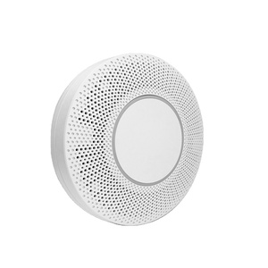 Wholesale Smart <strong>Temperature</strong> Humdity 8 Gas TypeLCD WIFI Bluetoos Remote <strong>Control</strong> AQI <strong>Sensor</strong> Air Quality Monitor <strong>for</strong> Indoor - Product Image 1