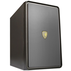 <strong>Computer</strong> Game Host Chassis Mid-tower Shell air Box Office Business MATX <strong>Computer</strong> DIY White Black Game Desktop Host Chassis - Product Image 1