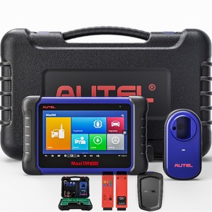 Universal Obd2 Autel MaxilM IM508S im 508 Smart Remote Transponder Schlosser Auto programmier maschine Master Key Programmer Tool - Product Image 3