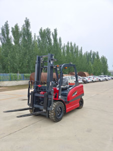 Giá Thấp Nâng Và Xử Lý Kho Xe Nâng 1T 1.5 T2T 0.8T Xe Nâng Điện Thủy Lực 3-Mét Giảm Giá Giá - Product Image 2