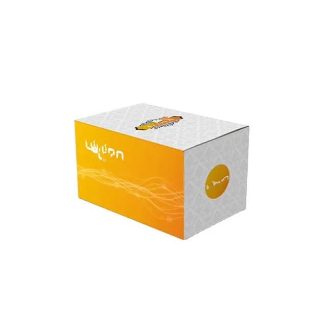 Venta al por mayor de muestras gratis de impresión personalizada bombilla caja de embalaje cartón corrugado más barato papel cajas de paquete de luz