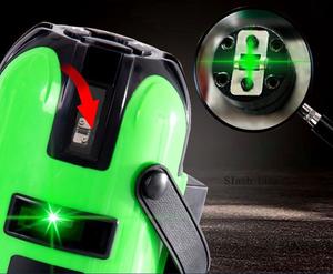 2/3/5ライン自動レーザーレベル360回転ロータリーセルフレベリング測定ツール - Product Image 5