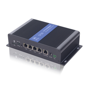 SY30 2.4กิกะบิต5.8กิกะเฮิร์ตซ์แบบ Dual Band WIFI อุตสาหกรรมเราเตอร์5g พร้อมพอร์ตอีเธอร์เน็ตกิกะบิต1200Mbps สำหรับการใช้งาน IOT - Product Image 1