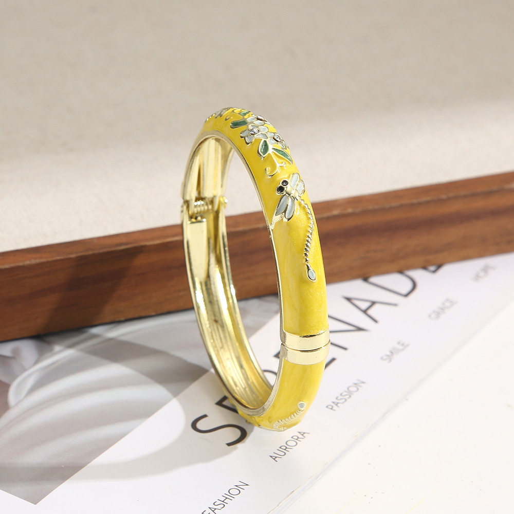 Hd-056 light gold-quicksand yellow-earth orchid