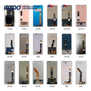 TCL için cep telefonu lcd'ler 40 X 40X 9m TCL 40X 40 XE Lcd ekran için dokunmatik Lcd ekran ekran değiştirme toptan - Product Image 4