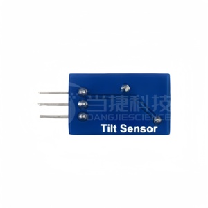 Tilt <strong>Sensor</strong>, <strong>Vibration</strong> Detection, DAC Interface, STM32Arduino, <strong>Raspberry</strong> <strong>Pi</strong> Routines Provided