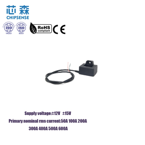 Sensor de corriente de bucle abierto HS1V 50A Serie H03 Sensor de corriente CC HAS - Product Image 6