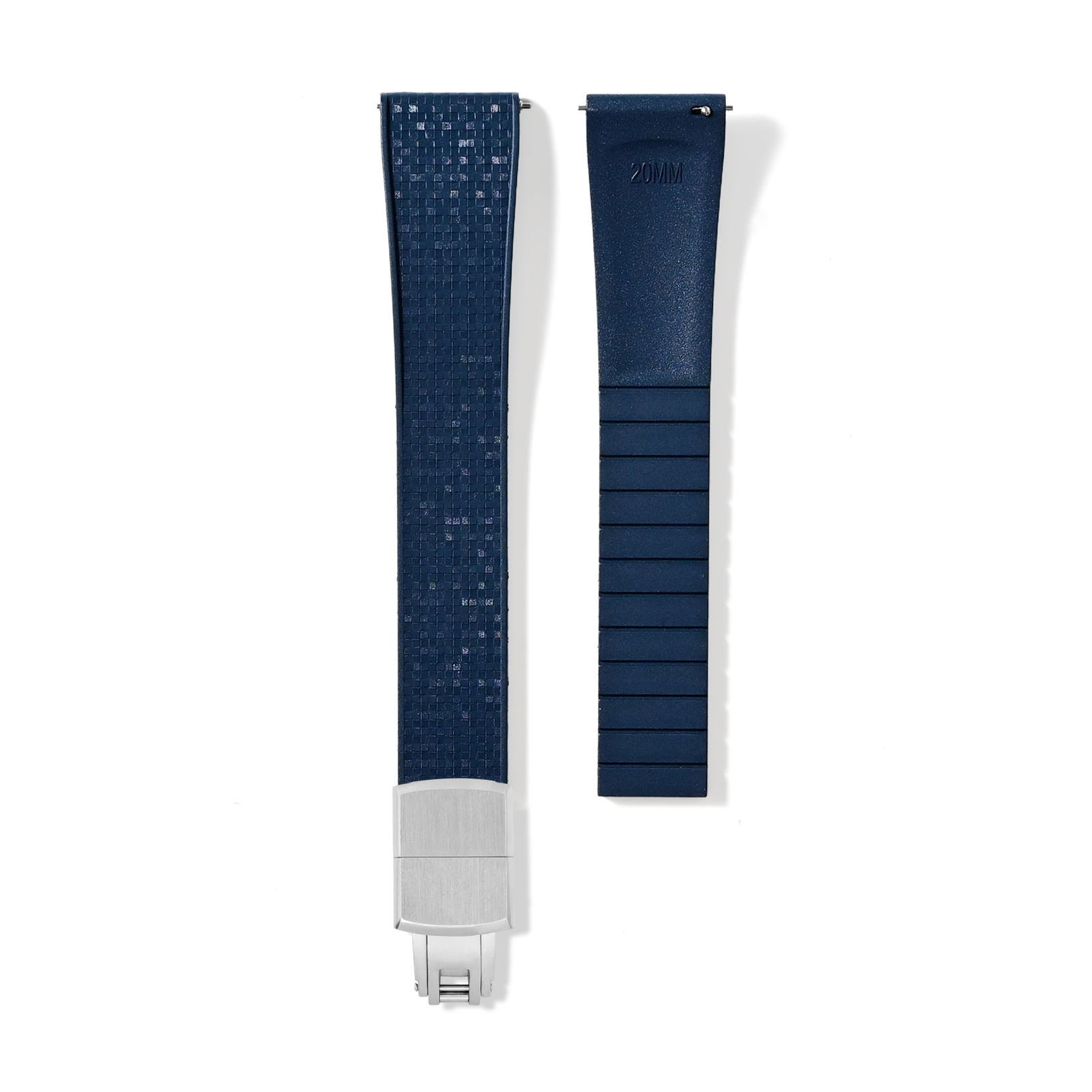Navy Blue+SX5 Buckle