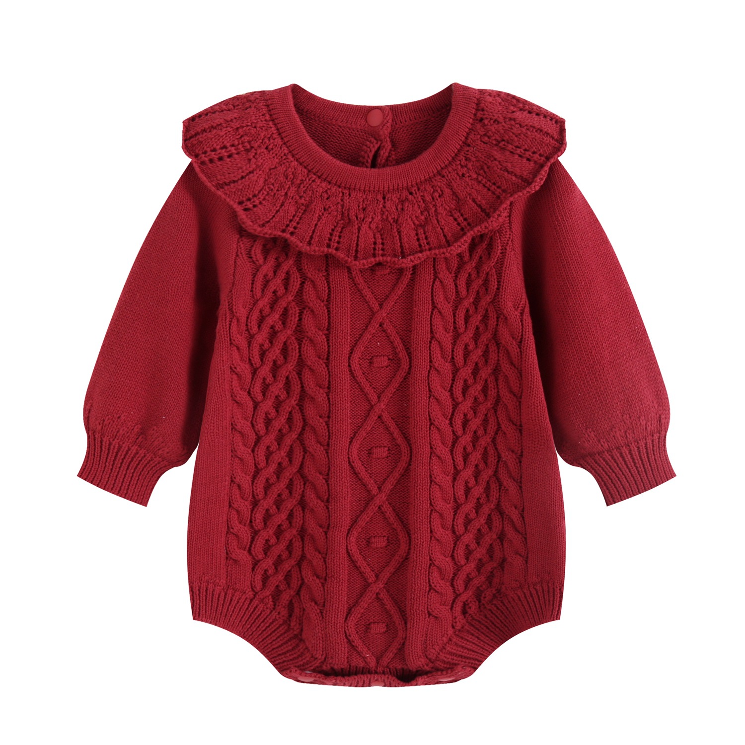 Wine red