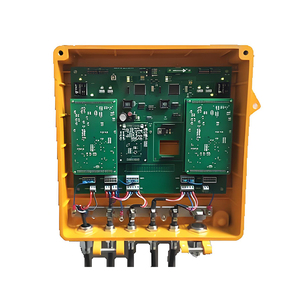 Sistema de detección de ocupación de vías, sistema de conteo de ejes ferroviarios, equipo para exteriores - Product Image 2