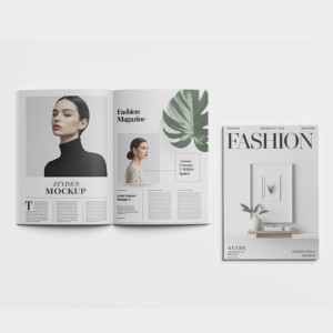 Groothandel Op Maat Bedrukte Full-Color Softcover Catalogus Brochure Boekdiensten Digitaal Printen Op Gecoat Papier Film Lamineren - Product Image 1