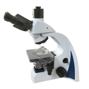 Instrumento de enseñanza de laboratorio médico sistema óptico HD iluminación LED aumento electrónico binocular microscopio biológico - Product Image 4