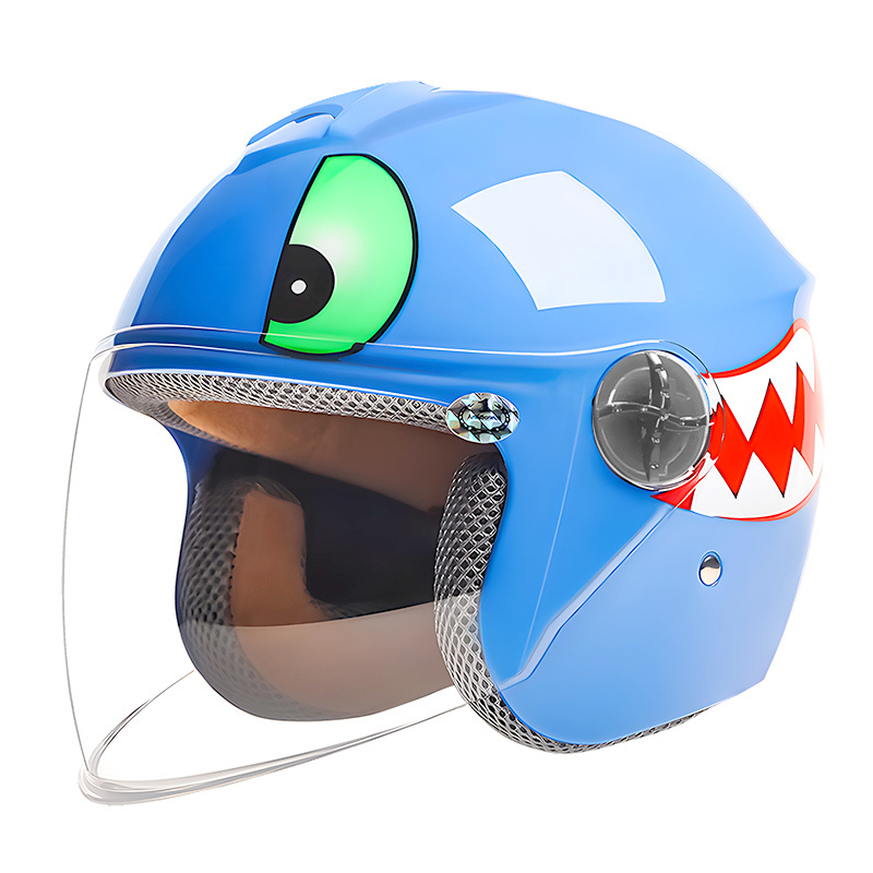 Blue megalodon