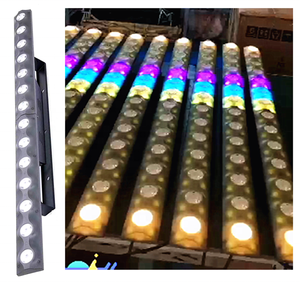 TOP dj controller 14*3w mini rgb 3d proiettore di animazione sky show party club palco discoteca matrimonio LED luce laser lavaporta - Product Image 2