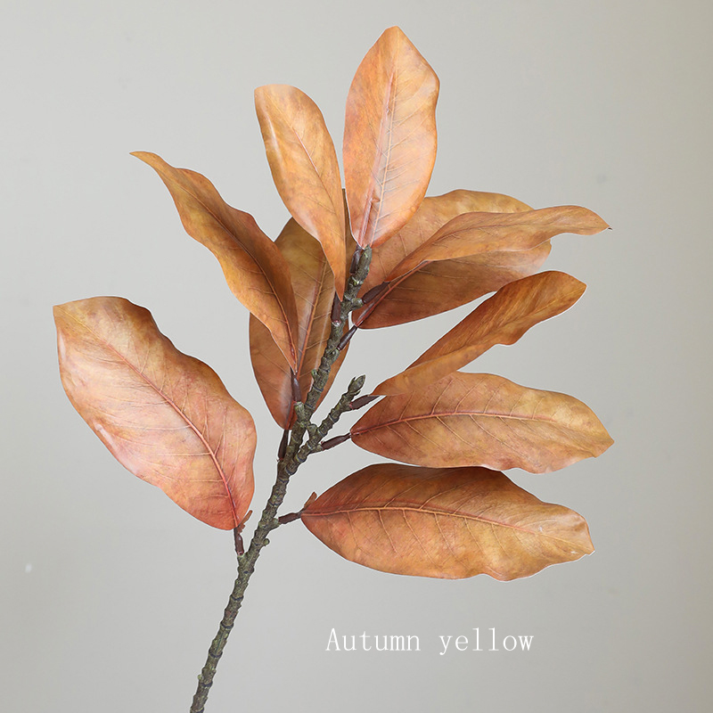 Autunno giallo