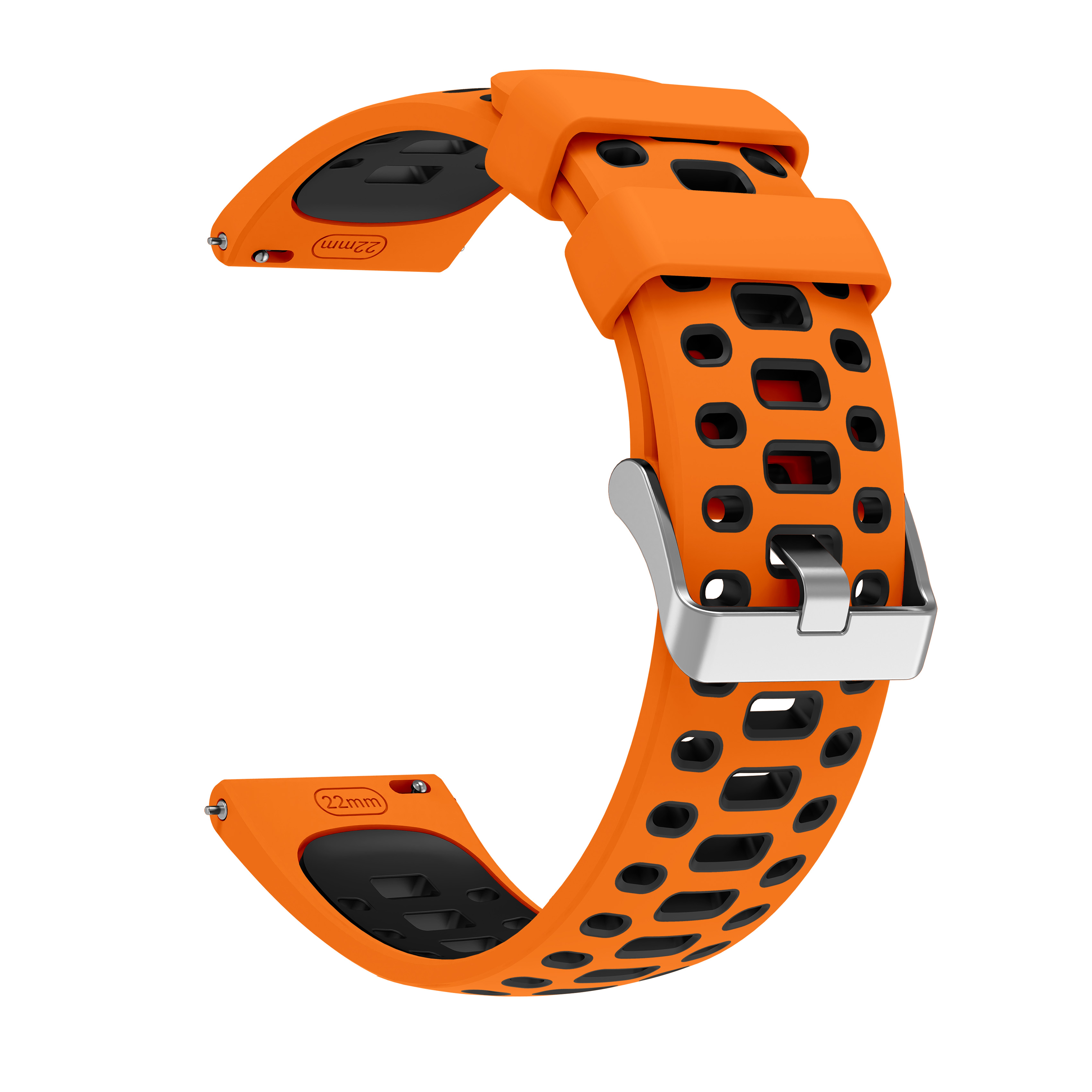 LSMM-199 - Orange/Noir