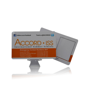 Hot Sell Custom ized Programmier barer QR-Code 13,56 MHz NFC 213/215/216 PVC NFC Google Review Card