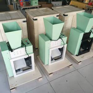 Küçük mini shredder100 geri dönüşüm hiçbir gürültü kirliliği masaüstü kırma parçalama makinesi laboratuvar ofis kullanımı makinesi - Product Image 6