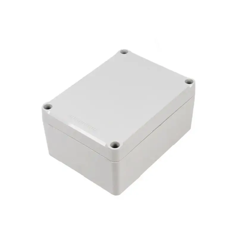 ABS корпус пластиковые коробки гидроизоляционный Электрический корпус для наружного пластикового корпуса IP67 распределительная коробка