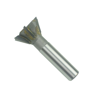Özel 8-100mm 45 55 60 70 derece V kanal açma kırlangıç parmak freze Tungsten karbür diş - Product Image 2