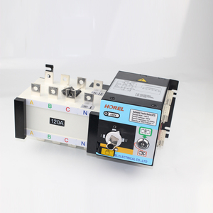 Çift güç otomatik Transfer anahtarı ATS izolasyon anahtarları ürün tipi - Product Image 1