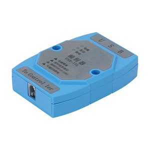 USB-TTL compatibile con programmatore-Compatible-Curtis-1309 Software di programmazione del Controller DC Curtis - Product Image 6