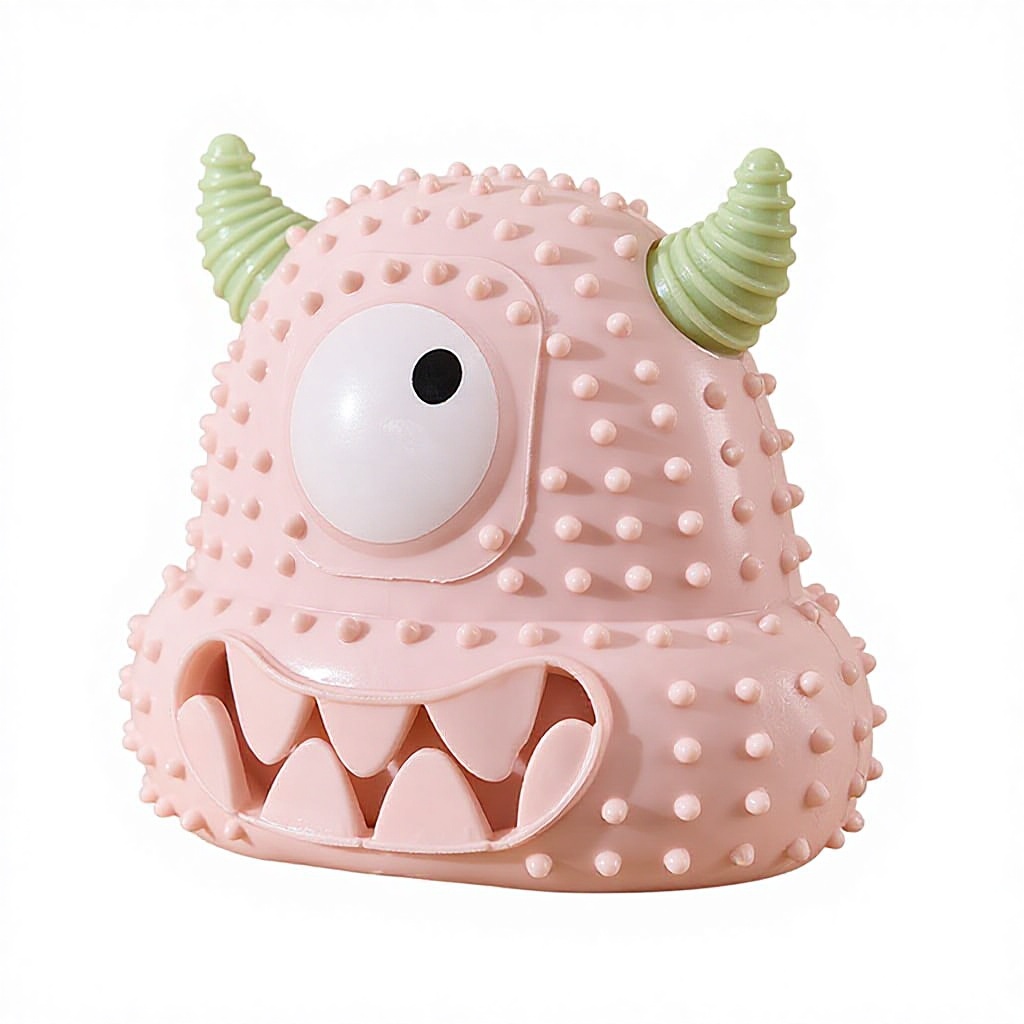 Monster model pink
