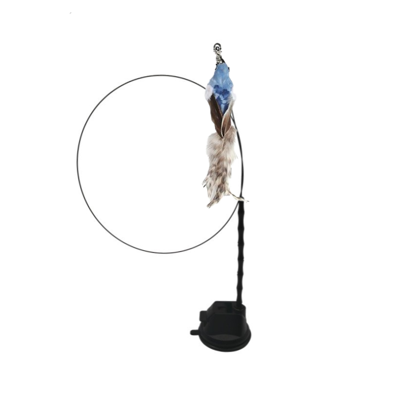 KX oiseau + ventouse + tige