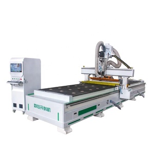 1325数控刳刨机12刀直排换刀数控木工机床中国数控机床 - Product Image 4