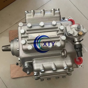 XTY อะไหล่รถบัสเครื่องปรับอากาศคอมเพรสเซอร์ใหม่ Series FKX50 980K สําหรับ GEA Bock สําหรับ Yutong - Product Image 3
