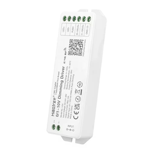 DC12-24V беспроводной PWM затемнения, кнопочный светодиодный контроллер LS4 0-10 В - Product Image 2