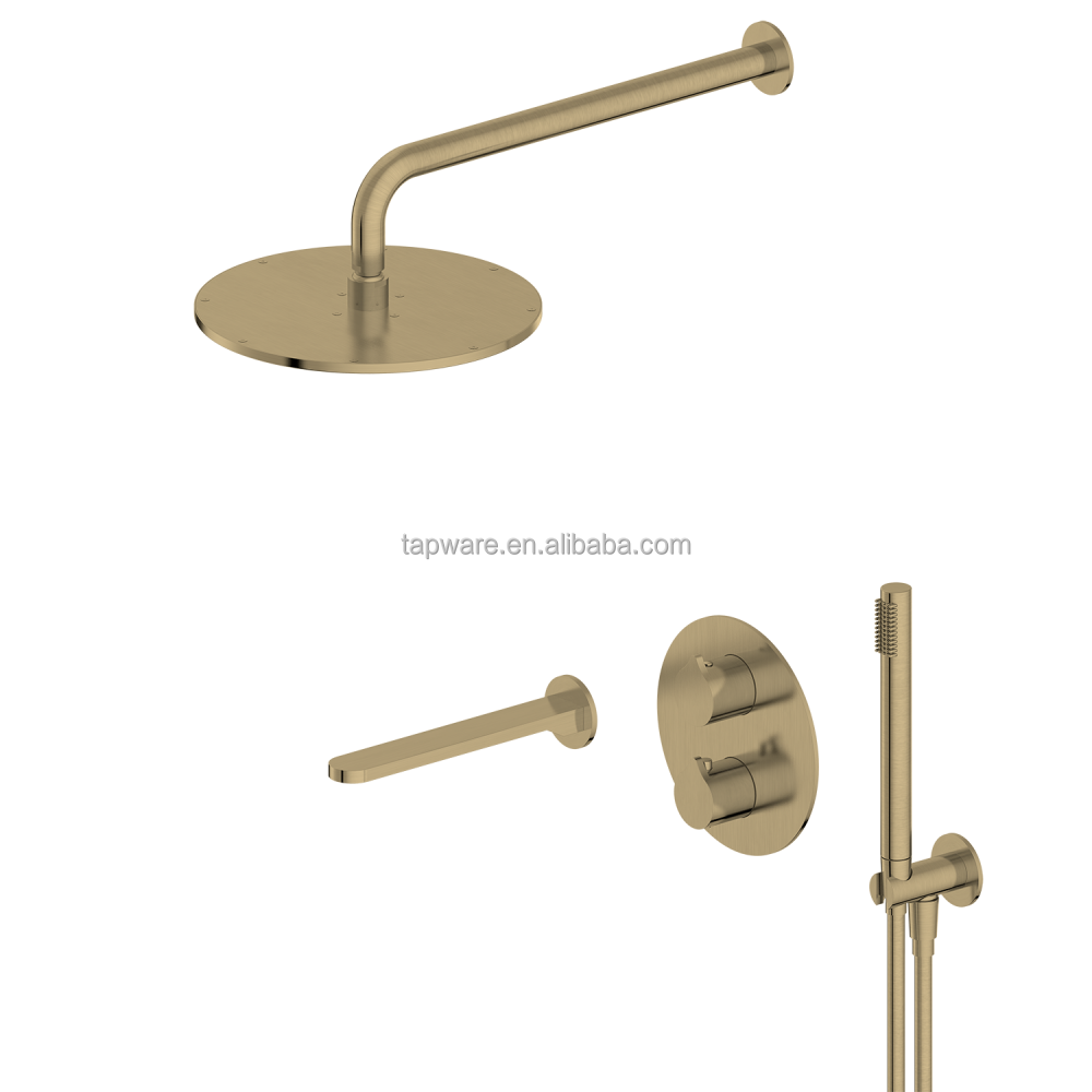 Brushed Gold-BG