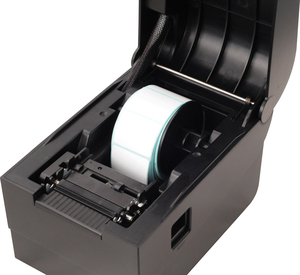 Xprinter Xp-235B เครื่องพิมพ์ฉลากความร้อนขนาด2นิ้วซึ่งเครื่องพิมพ์อินเตอร์เฟซแบบอนุกรมสำหรับการพิมพ์ฉลาก - Product Image 1