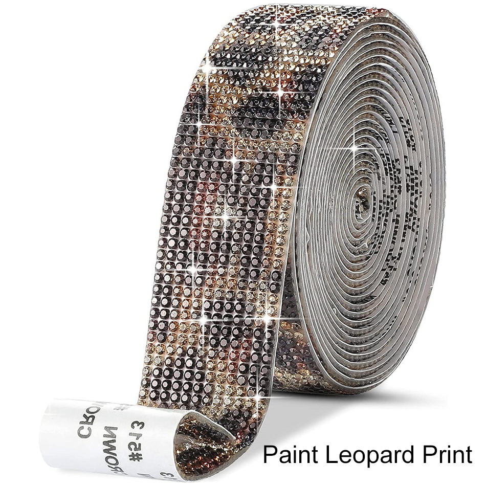 Pintura Estampado Leopardo