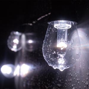 Tira de bombillas led rgb para jardín, decoración para Jardín, Exterior, IP65, bola comercial, navidad - Product Image 5