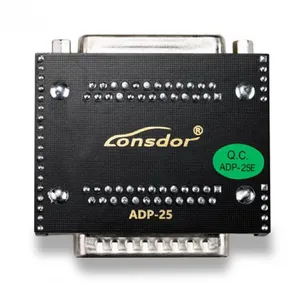 Lonsdor Super ADP 8A/4A Adapter für Toyota Lexus Nabelschlüsselprogrammierungsarbeit mit Lonsdor K518ISE K518S