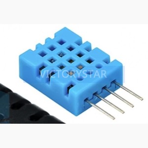 DHTC11 <strong>temperature</strong> and humidity <strong>sensor</strong> capacitive highprecision <strong>DHT11</strong> upgraded module replOperating principle Capacitive <strong>sensor</strong>
