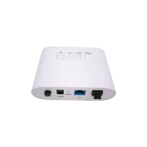 Kexint ความเร็วสูงอีเธอร์เน็ตกิกะบิตไม่ไฟเบอร์ FTTH GPON พร้อมพอร์ต1 PON 4GE ตัวเชื่อมต่อ CATV SC OLT & ONU สำหรับเครือข่าย5g/WiFi/4G - Product Image 2